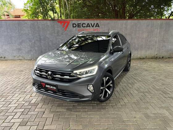 VOLKSWAGEN NIVUS 1.0 200 TSI TOTAL FLEX HIGHLINE AUTOMÁTICO VOLKSWAGEN NIVUS 1.0 200 TSI TOTAL FLEX HIGHLINE AUTOMÁTICO